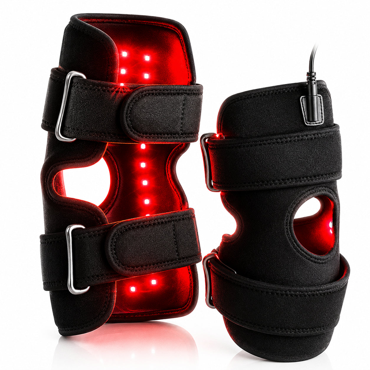 Theia Red Wave Knee Pro – Red & Near-Infrared Light Therapy Knee Wrap