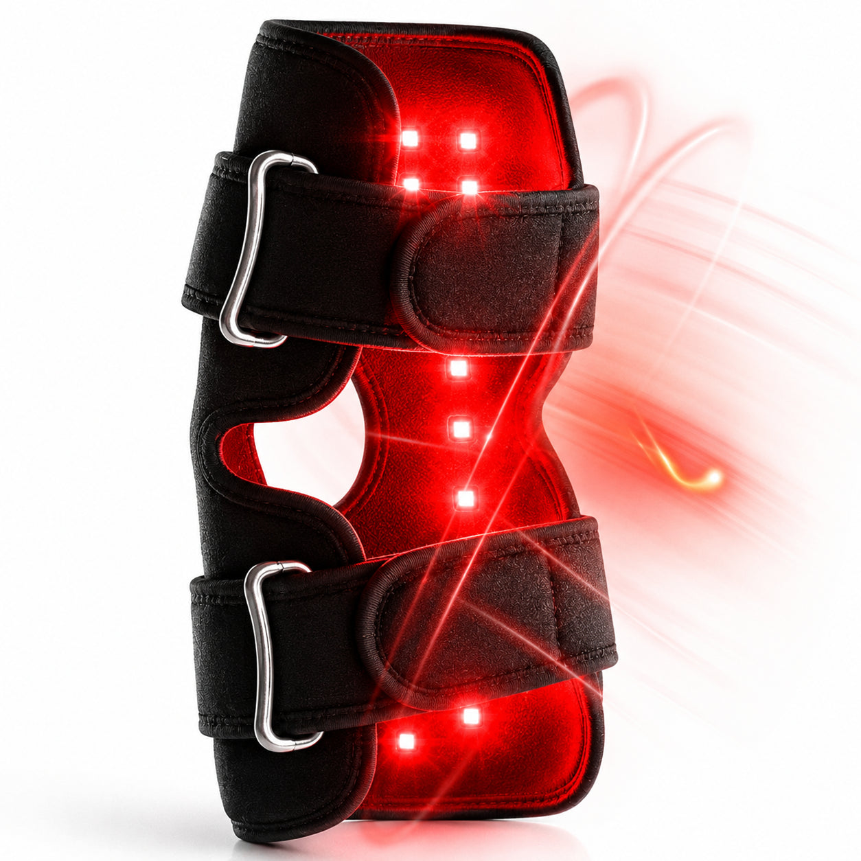Theia Red Wave Knee Pro – Red & Near-Infrared Light Therapy Knee Wrap