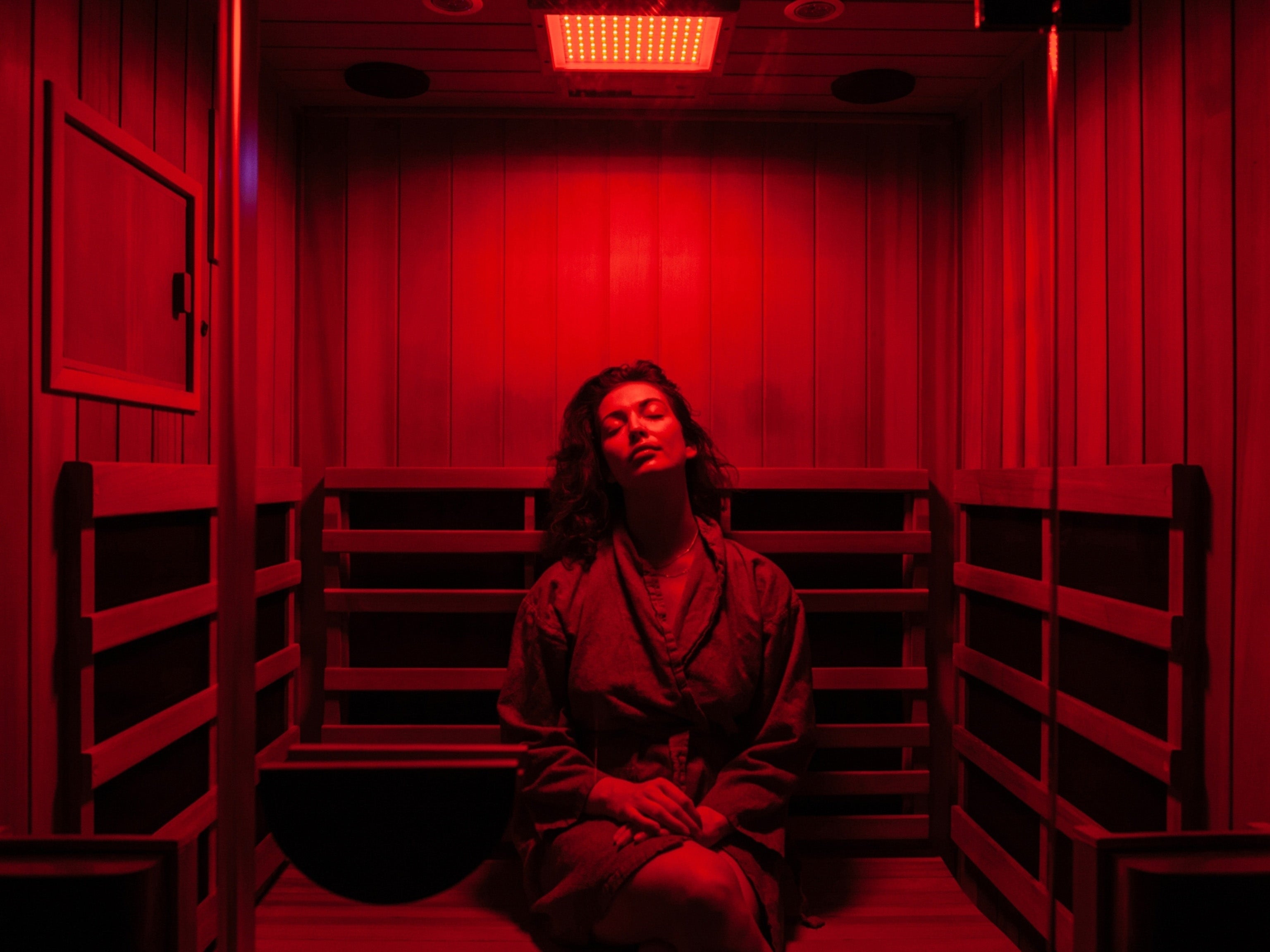 Infrared Saunas