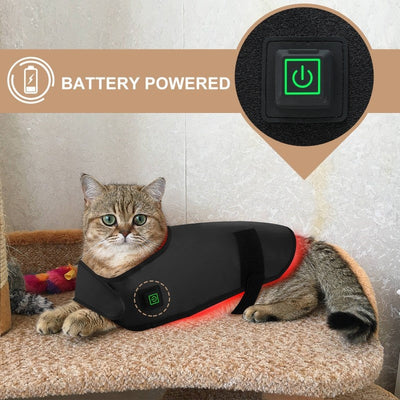 Pet Red Light Therapy Device