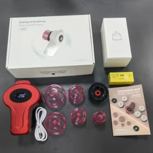 Full Body Cupping Therapy Set (Electric Smart Massager)