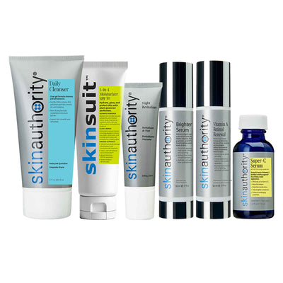 Brightening Skincare Kit      