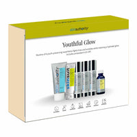 youthful glow skincare kit    
