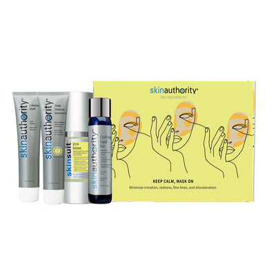 Keep Calm Mask On Kit         