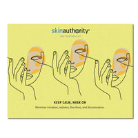 Keep Calm Mask On Kit         
