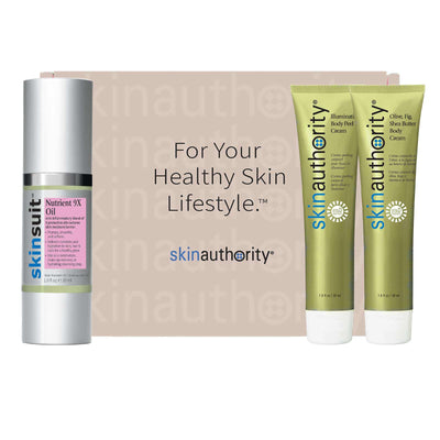 illuminating body peel kit    