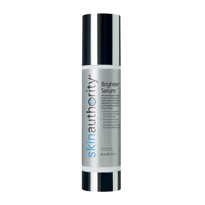 advanced skin brightening serum