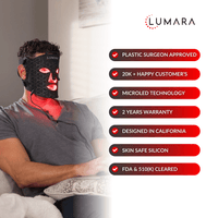 VISO Red Light Therapy Mask   
