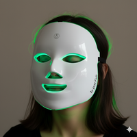 LED Beauty Mask - Wireless (Red Light Therapy)