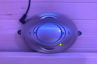 full spectrum infrared sauna  