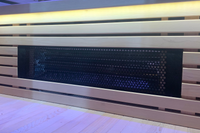 full spectrum infrared sauna  