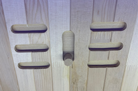 full spectrum infrared sauna  