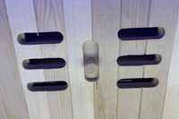 full spectrum infrared sauna  