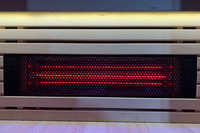 full spectrum infrared sauna  