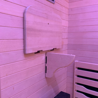 full spectrum infrared sauna  