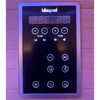 full spectrum infrared sauna  