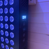 full spectrum infrared sauna  