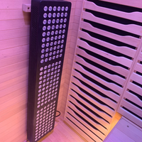 full spectrum infrared sauna  
