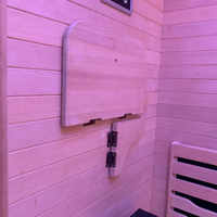 full spectrum infrared sauna  