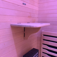 full spectrum infrared sauna  