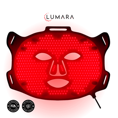 VISO Red Light Therapy Mask   