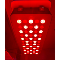 2 Person Infrared Sauna With Red Light Therapy