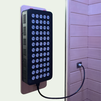 2 Person Infrared Sauna With Red Light Therapy