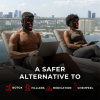 VISO Red Light Therapy Mask   