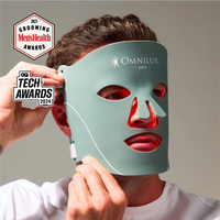 Omnilux Face Contour + Men Bundle