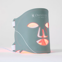 Omnilux Face Contour + Men Bundle