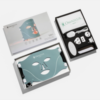 Omnilux Face Contour + Men Bundle