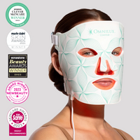 Omnilux Face Contour + Men Bundle