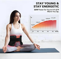 Red Light Therapy Mat for Body