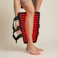 Nicebeam Red Light Therapy Leg Wrap Pro