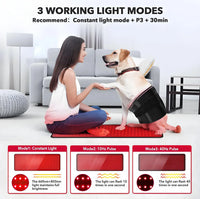 Red Light Therapy Mat for Body