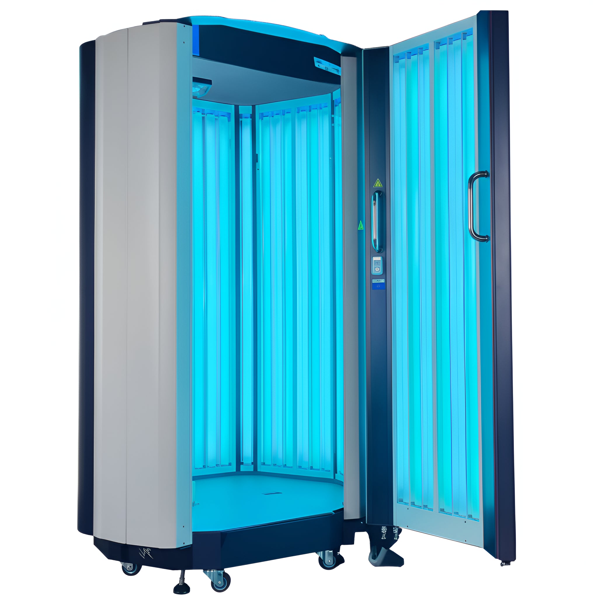 LumaDerm BlueWave 360 Full-Body LED Booth