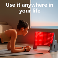 HelioCurve Elite Red Light Therapy Panel