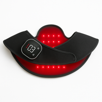 Aurevia NeckRelief Pro Red Light Therapy Wrap