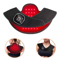 Aurevia NeckRelief Pro Red Light Therapy Wrap