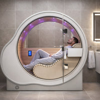 Oxy Chamber Infrared Home Sauna