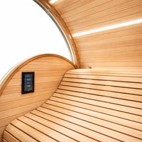 Oxy Chamber Infrared Home Sauna