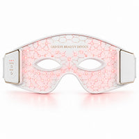 LED Red Light Therapy Eye Mask