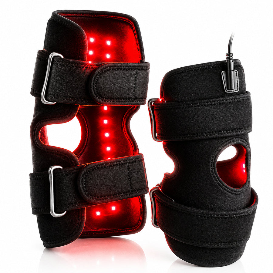 Theia Red Wave Knee Pro       