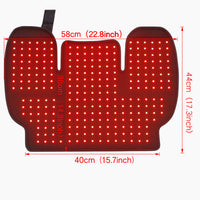 Red & Infrared Heat Therapy Shoulder Pad