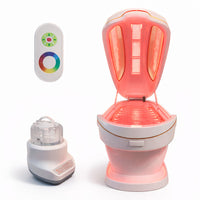 infrared sauna capsule bed    