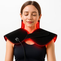Red & Infrared Heat Therapy Shoulder Pad