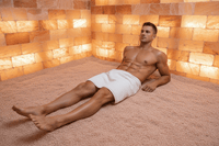 Himalayan Salt Sauna Bricks   