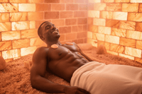 Himalayan Salt Sauna Bricks   