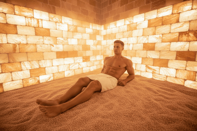 Himalayan Salt Sauna Bricks   