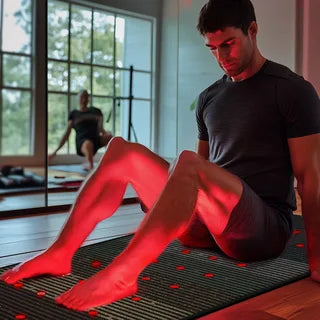 Infrared Red Light Therapy Heating Mat